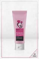 Pure Nature Hyaluronic Foam Cleansing - Anti Sebum Made In Korea