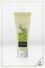 Pure Nature Snail Foam Cleansing - Anti Sebum Made In Korea