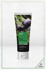 Pure Nature Snail Foam Cleansing Made In Korea