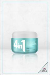 4 In 1 Cheongchun Hyaluron Nemlendirici Uyku Maskesi Made In Korea