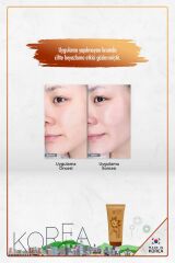 Snail Özü Içeren Aydınlatıcı Etkili Spf50 Pa Uva/uvb Güneş Koruyucu Krem Made In Korea