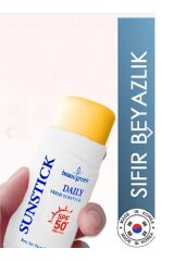 Daily Fresh Sun Stick 16g Spf50 Pa Her Zaman Her Yerde Face, Body ,makeup Made In Korea