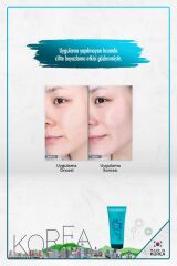 Hyaluronik Asit Içeren Yoğun Nemlendirici Yüksek Koruyucu Spf50+ Pa +++ Uva/uvb Güneş Koruyucu Krem