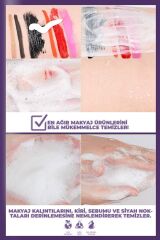 Bahçe Gülü Özü Içeren Ton Eşitleyici Flower Garden Rose Cleansing Foam