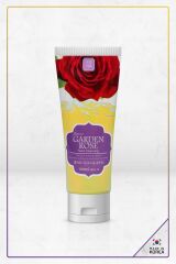 Bahçe Gülü Özü Içeren Ton Eşitleyici Flower Garden Rose Cleansing Foam