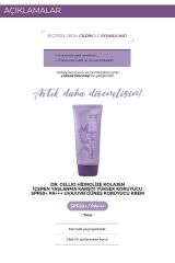 Hidrolize Kolajen Içeren Yaşlanma Karşıtı Yüksek Koruyucu Spf50+ Pa+++ Uva/uvb Güneş Koruyucu Krem