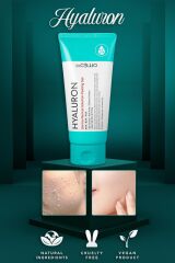 Yoğun Nemlendirici Ve Tazeleyici Aha-bha-pha Derma Hyaluronic Acid Peeling Jel Büyük Boy