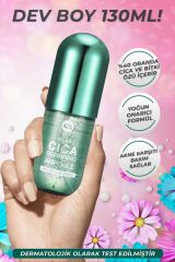 Gıınsu Akne Karşıtı Yoğun Onarıcı Yatıştırıcı Cica Ampoule Cilt Serumu (dev Boy)