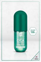 Gıınsu Akne Karşıtı Yoğun Onarıcı Yatıştırıcı Cica Ampoule Cilt Serumu (dev Boy)